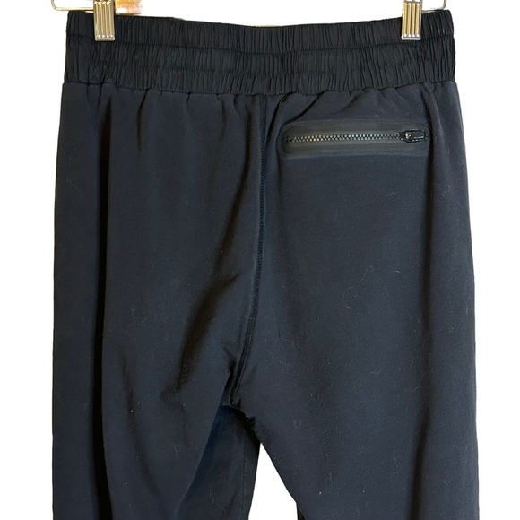 Athleta X Derek Lam 10 C Hi Rise Track Pants‎ Size Small #152668 No Drawstring - Picture 8 of 13